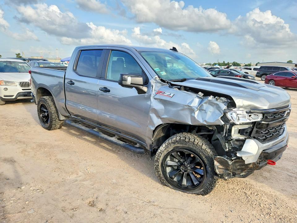 Продажа на аукционе авто 2024 Chevrolet Silverado, vin: 3GCUDFED2RG313502, номер лота: 60041566
