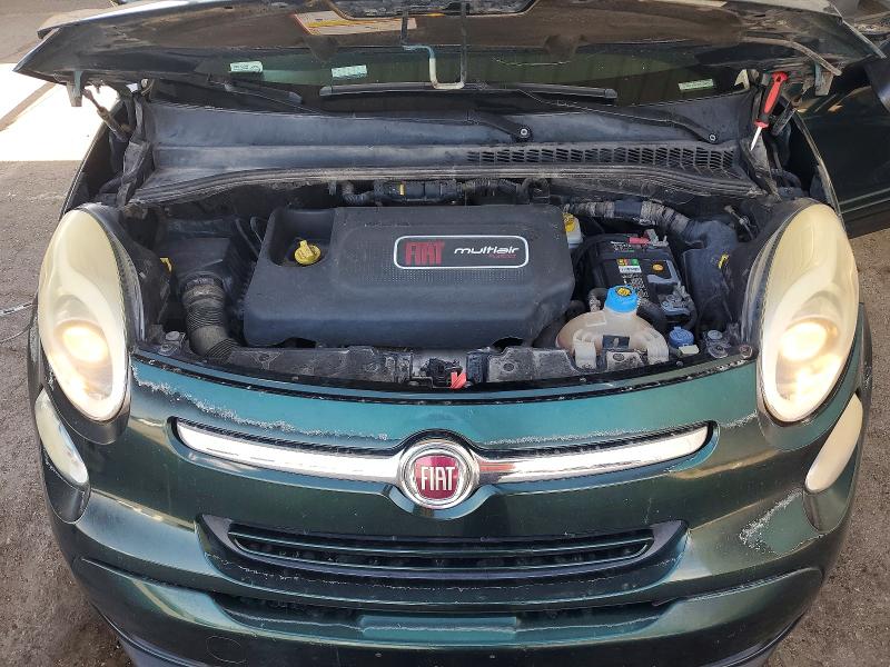 Продажа на аукционе авто 2014 Fiat 500l, vin: ZFBCFABH1EZ023975, номер лота: 62692726