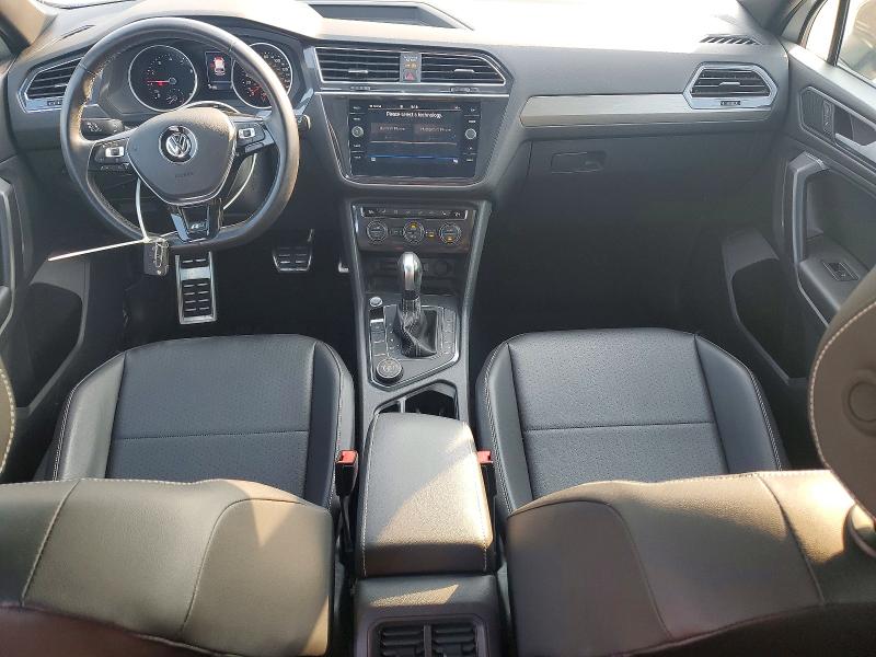 Продаж на аукціоні авто 2021 Volkswagen Tiguan, vin: 3VV2B7AX2MM117557, номер лоту: 61723836