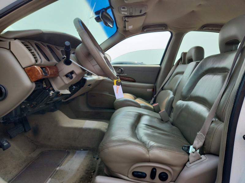 2000 Buick Lesabre მანქანა იყიდება აუქციონზე, vin: 1G4HR54K8YU207981, აუქციონის ნომერი: 62089466