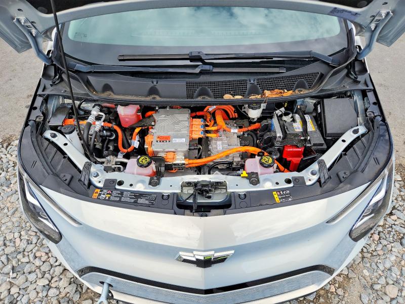 Продаж на аукціоні авто 2023 Chevrolet Bolt Ev, vin: 1G1FW6S04P4201761, номер лоту: 60317316