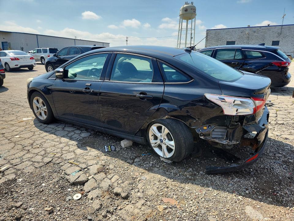 Aukcja sprzedaży 2014 Ford Focus, vin: 1FADP3F22EL135998, numer aukcji: 60074816
