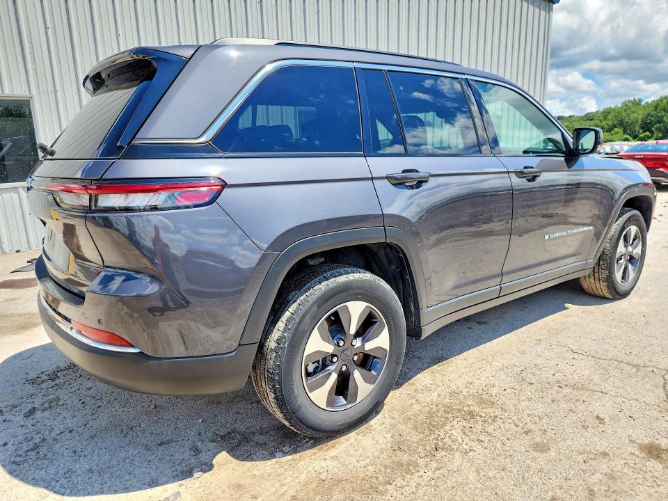 Aukcja sprzedaży 2024 Jeep Grand Cherokee, vin: 1C4RJYB60R8520508, numer aukcji: 59895176