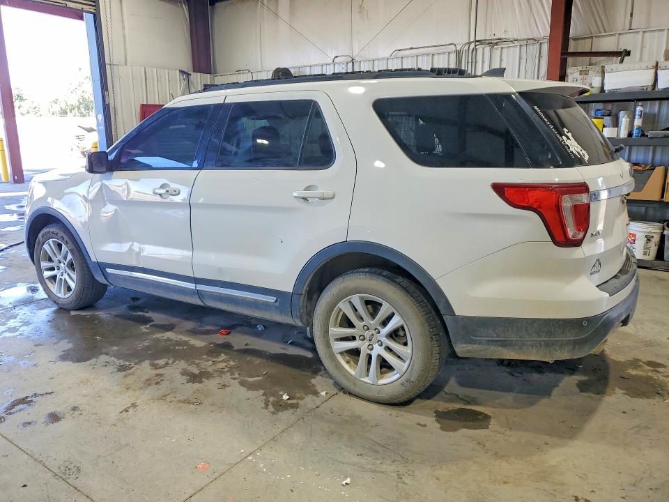 Aukcja sprzedaży 2018 Ford Explorer, vin: 1FM5K8D80JGB47891, numer aukcji: 60686366