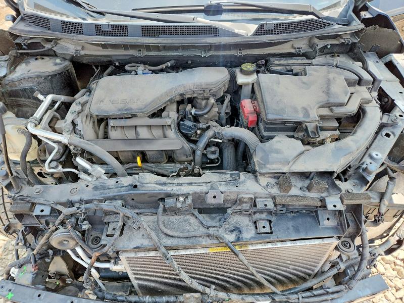 2018 Nissan Rogue Sport მანქანა იყიდება აუქციონზე, vin: JN1BJ1CRXJW262065, აუქციონის ნომერი: 62377656