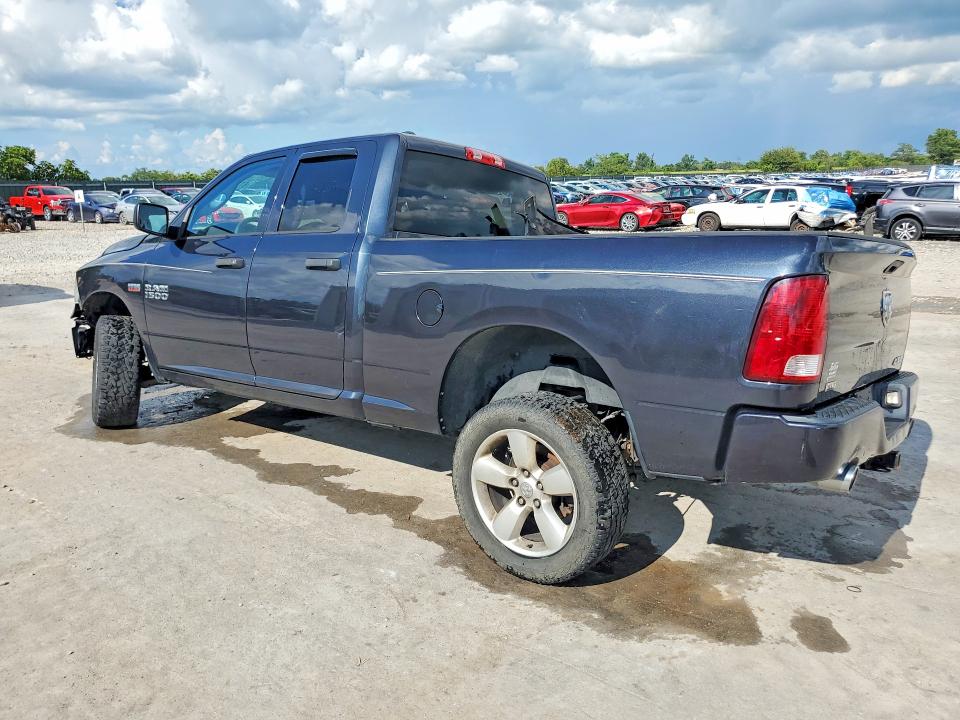 Продажа на аукционе авто 2013 Ram 1500, vin: 1C6RR7FTXDS621559, номер лота: 61210366