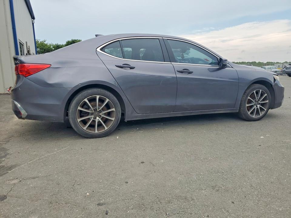 Продажа на аукционе авто 2018 Acura Tlx, vin: 19UUB2F37JA005105, номер лота: 85975865