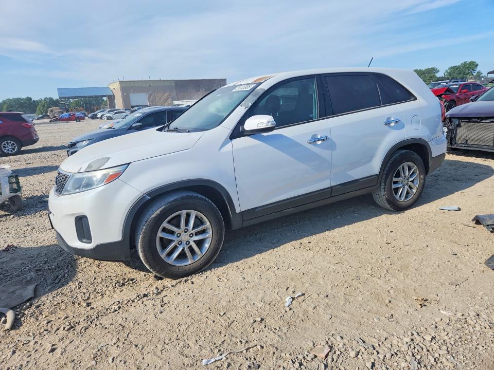 Aukcja sprzedaży 2015 Kia Sorento, vin: 5XYKT3A66FG653424, numer aukcji: 59535986
