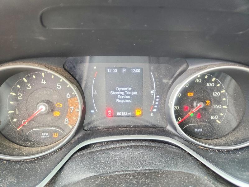Продажа на аукционе авто 2019 Jeep Compass, vin: 3C4NJCBB0KT755903, номер лота: 60301936