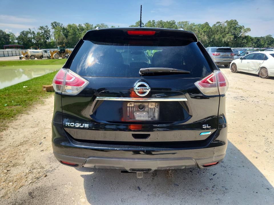 Aukcja sprzedaży 2014 Nissan Rogue, vin: 5N1AT2MTXEC833088, numer aukcji: 61301506