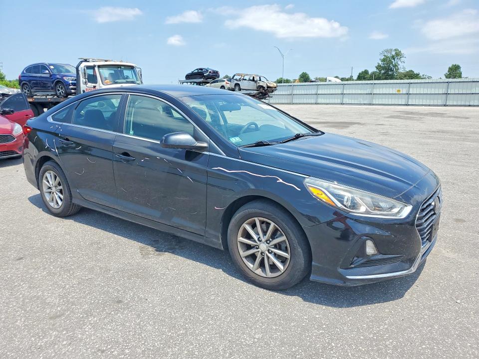 Продажа на аукционе авто 2018 Hyundai Sonata, vin: 5NPE24AF6JH725214, номер лота: 59168516