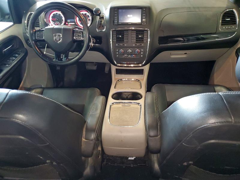Продажа на аукционе авто 2017 Dodge Grand Caravan, vin: 2C4RDGCG2HR842322, номер лота: 63026826