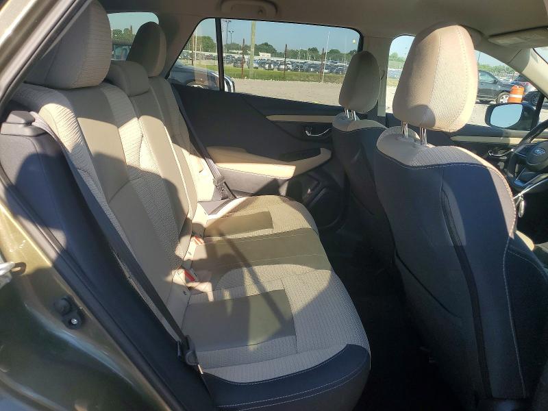 Продажа на аукционе авто 2025 Subaru Outback, vin: 4S4BTADC7S3306653, номер лота: 60015156