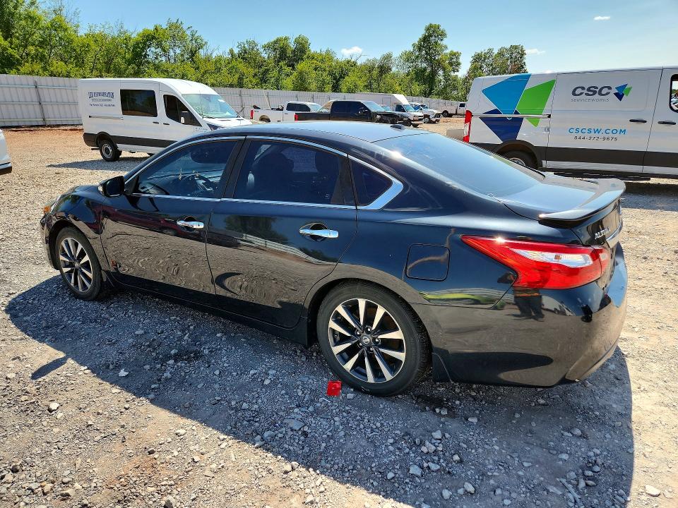 2016 Nissan Altima მანქანა იყიდება აუქციონზე, vin: 1N4AL3AP7GC253341, აუქციონის ნომერი: 59402016