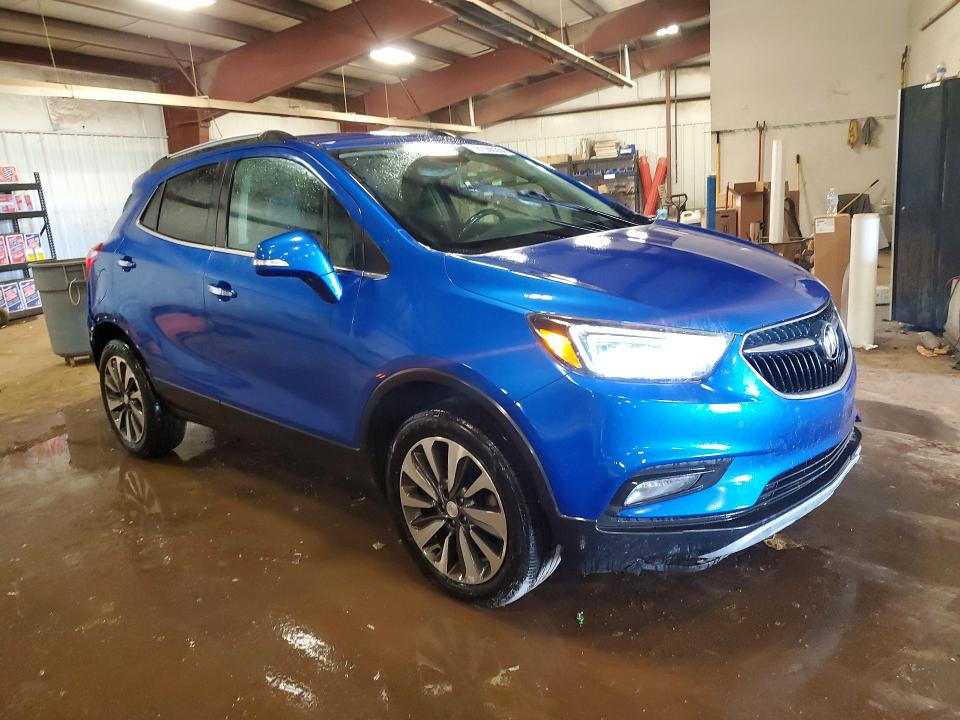 61500356 :رقم المزاد ، KL4CJGSB8JB642306 vin ، 2018 Buick Encore مزاد بيع