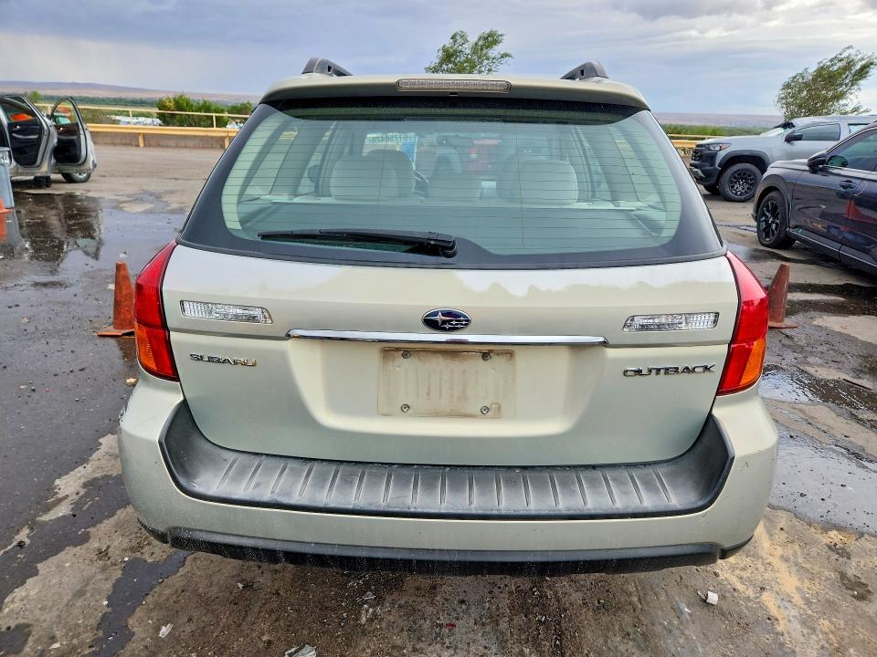 Продаж на аукціоні авто 2005 Subaru Outback, vin: 4S4BP61C657356740, номер лоту: 61750426