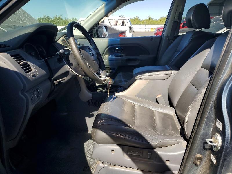 Продажа на аукционе авто 2006 Honda Pilot, vin: 2HKYF18696H544685, номер лота: 62539156