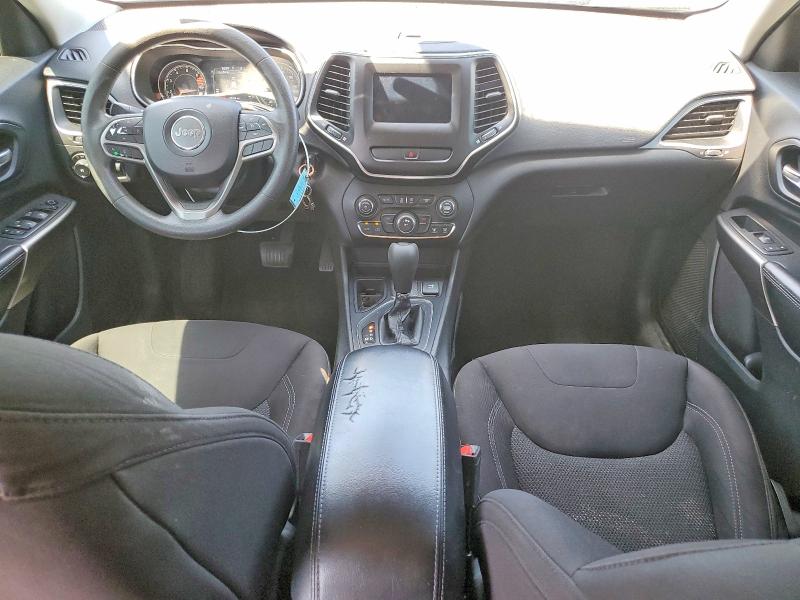 Продажа на аукционе авто 2019 Jeep Cherokee, vin: 1C4PJLCB2KD247705, номер лота: 58969306