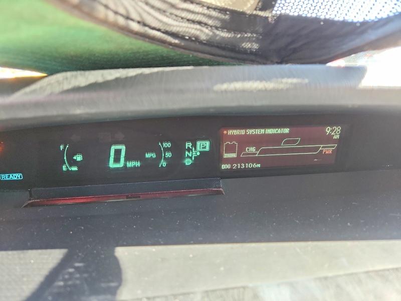 62437446 :رقم المزاد ، JTDKN3DU0A0185130 vin ، 2010 Toyota Prius مزاد بيع