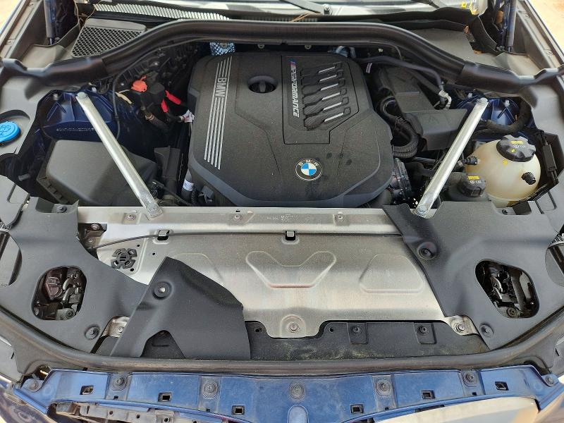 61612236 :رقم المزاد ، 5UXTY9C04L9D22535 vin ، 2020 Bmw X3 مزاد بيع