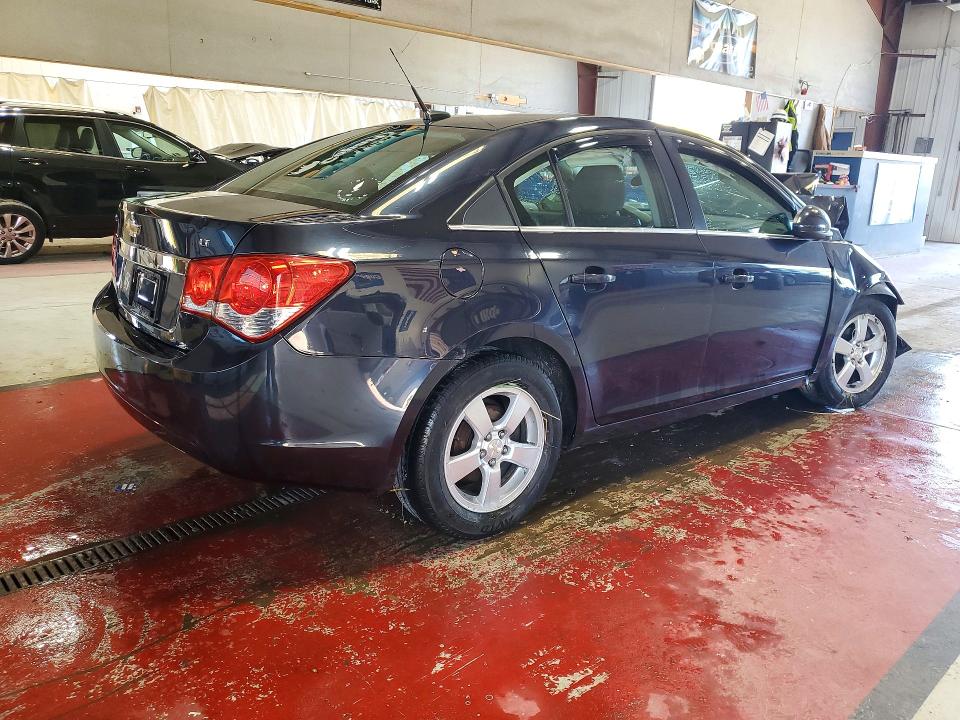 Продажа на аукционе авто 2014 Chevrolet Cruze, vin: 1G1PC5SB5E7360809, номер лота: 61092836
