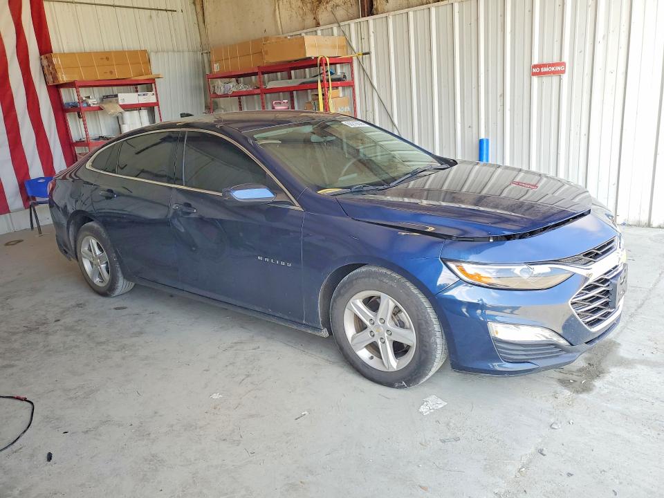 Продаж на аукціоні авто 2022 Chevrolet Malibu, vin: 1G1ZD5ST2NF143108, номер лоту: 60216626