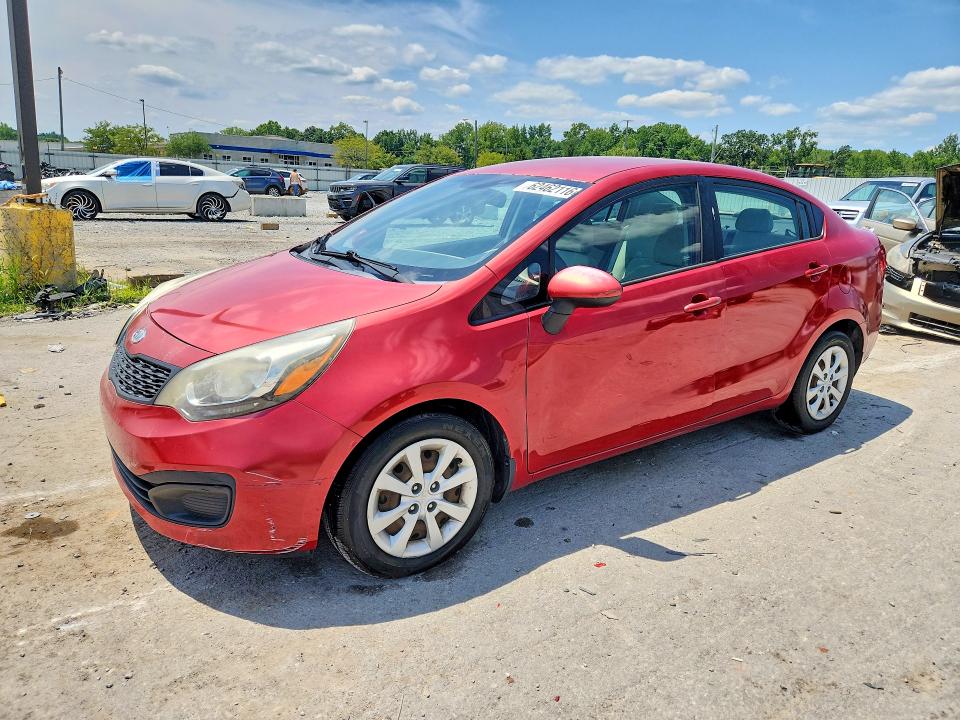 Aukcja sprzedaży 2013 Kia Rio, vin: KNADM4A34D6132961, numer aukcji: 62462116