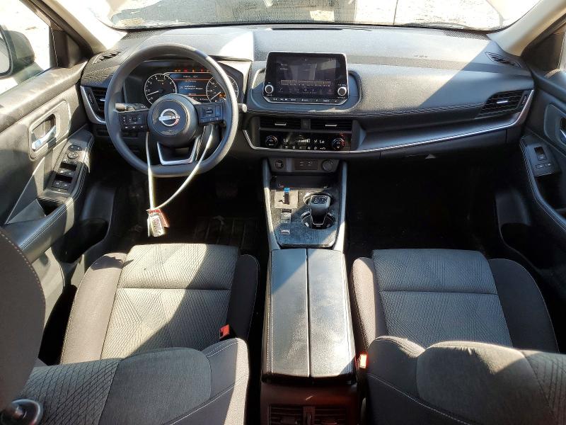 60961236 :رقم المزاد ، JN8BT3BA2RW355791 vin ، 2024 Nissan Rogue مزاد بيع