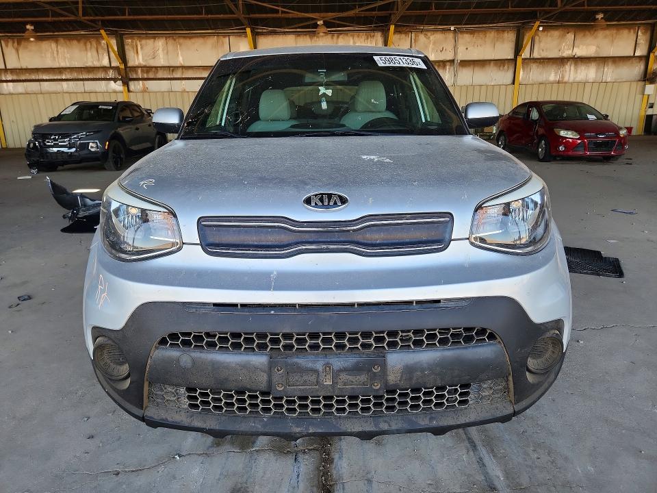 Продажа на аукционе авто 2017 Kia Soul, vin: KNDJN2A28H7458230, номер лота: 59851336