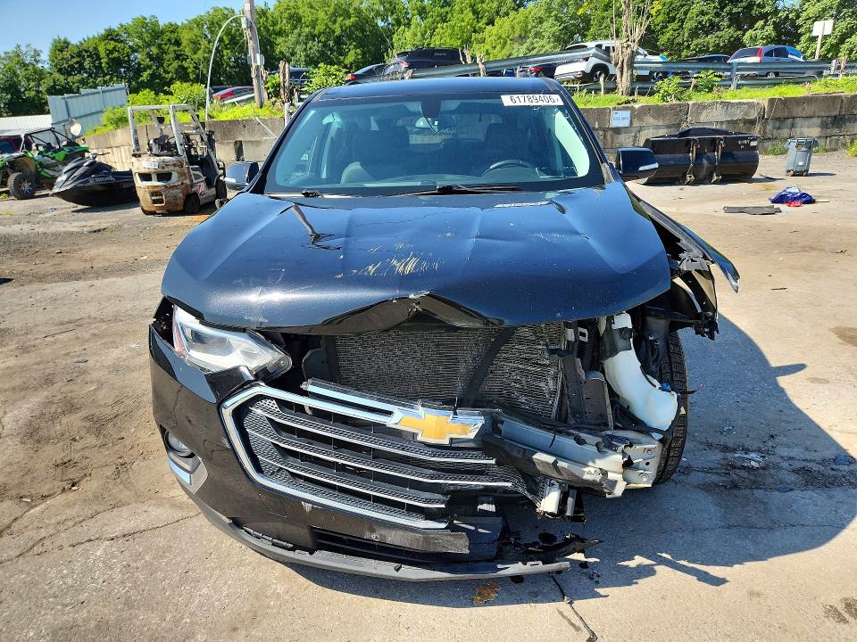 Продажа на аукционе авто 2021 Chevrolet Traverse, vin: 1GNEVGKW6MJ140904, номер лота: 61789406