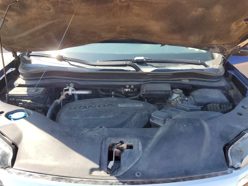 2016 Honda Pilot მანქანა იყიდება აუქციონზე, vin: 5FNYF5H57GB046323, აუქციონის ნომერი: 62235746