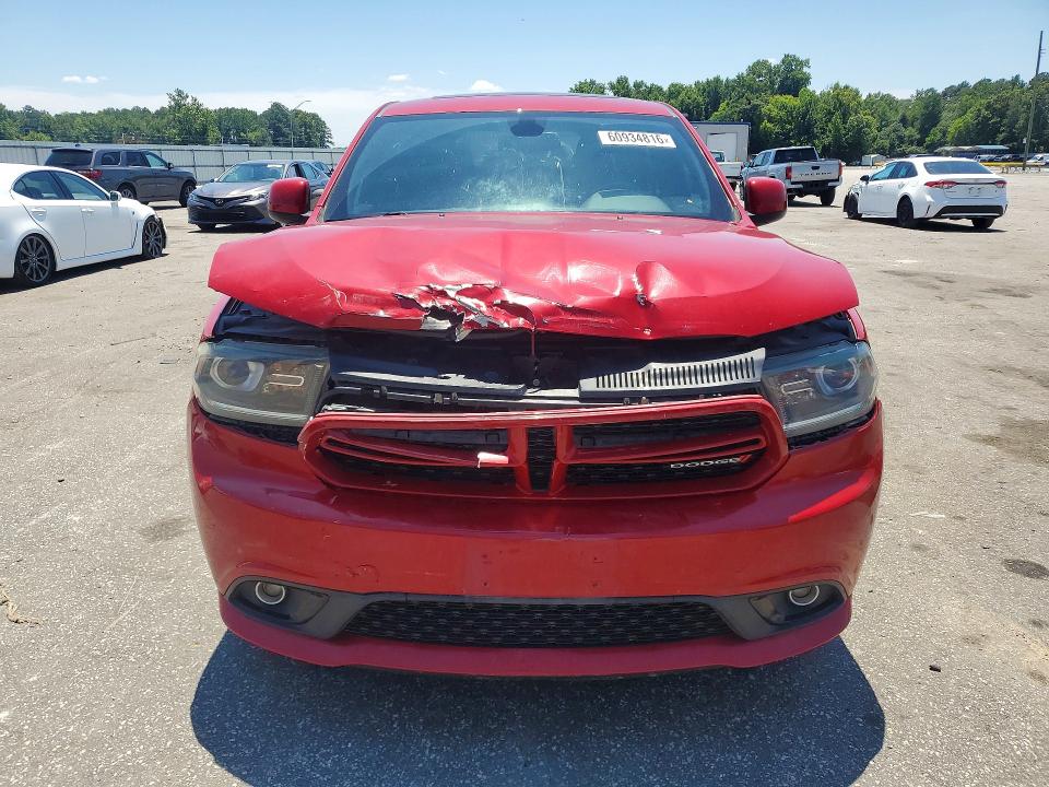 2014 Dodge Durango მანქანა იყიდება აუქციონზე, vin: 1C4RDHAG5EC561256, აუქციონის ნომერი: 60934816