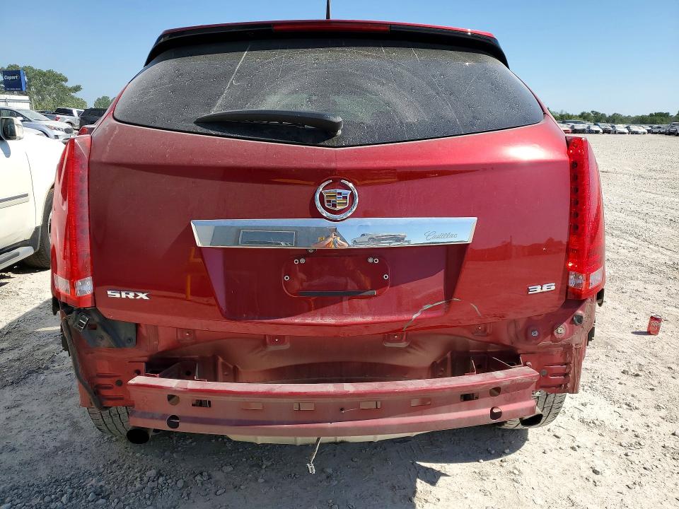 2013 Cadillac Srx მანქანა იყიდება აუქციონზე, vin: 3GYFNCE30DS608626, აუქციონის ნომერი: 59694386