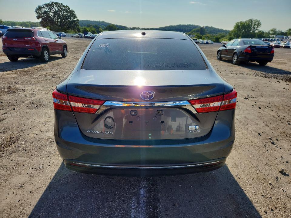 Продаж на аукціоні авто 2015 Toyota Avalon Hybrid, vin: 4T1BD1EB5FU044294, номер лоту: 62241206