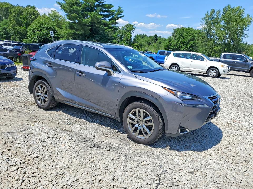 62433276 :رقم المزاد ، JTJBARBZ0G2088484 vin ، 2016 Lexus Nx 200t مزاد بيع