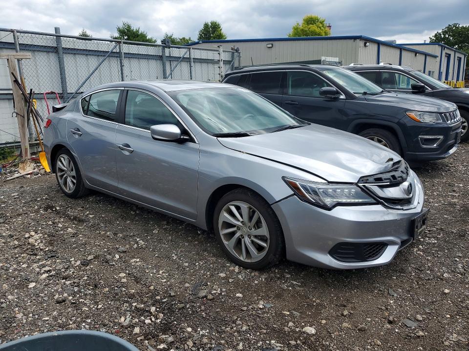 2018 Acura Ilx მანქანა იყიდება აუქციონზე, vin: 19UDE2F39JA005243, აუქციონის ნომერი: 62667026