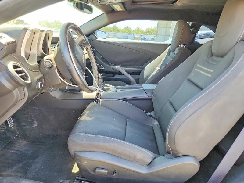 2014 Chevrolet Camaro მანქანა იყიდება აუქციონზე, vin: 2G1FF1E33E9184308, აუქციონის ნომერი: 62123476