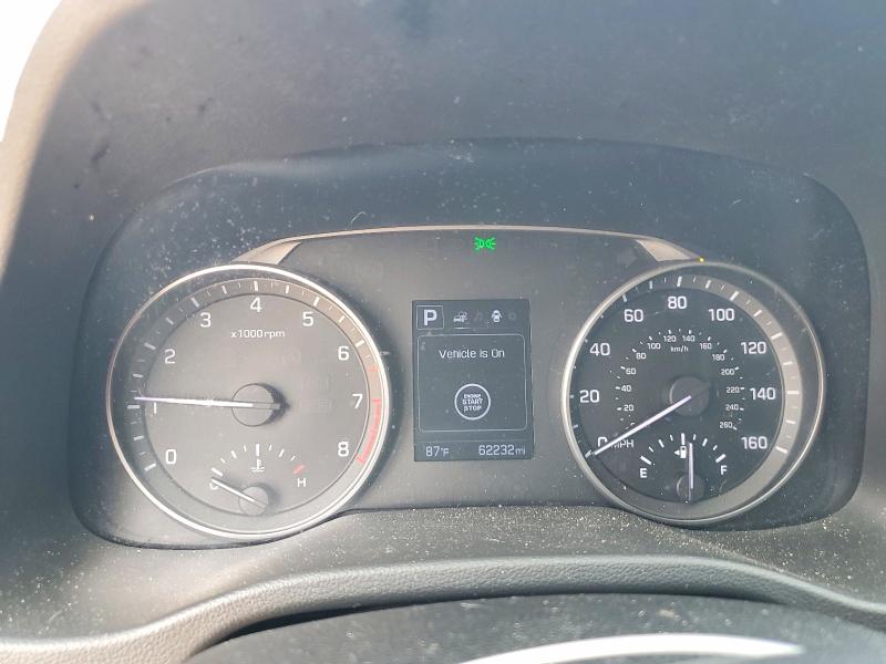 62726286 :رقم المزاد ، 5NPD84LF5HH035634 vin ، 2017 Hyundai Elantra مزاد بيع