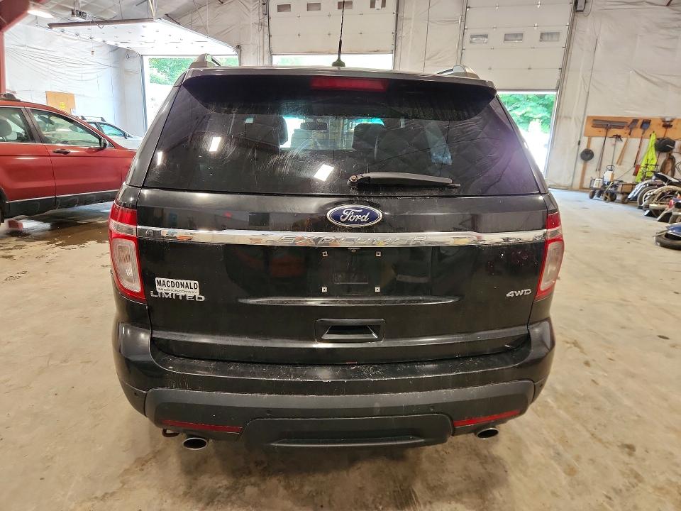 Aukcja sprzedaży 2014 Ford Explorer, vin: 1FM5K8F82EGC59658, numer aukcji: 59221566