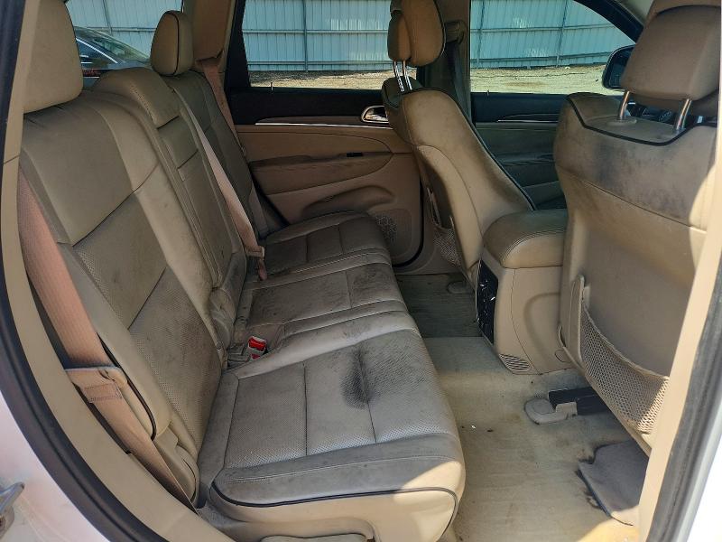 Продажа на аукционе авто 2014 Jeep Grand Cherokee, vin: 1C4RJFCT0EC183547, номер лота: 60550806