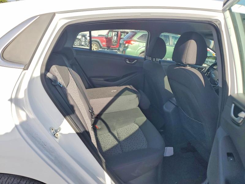 Aukcja sprzedaży 2017 Hyundai Ioniq, vin: KMHC75LC8HU031458, numer aukcji: 60898056