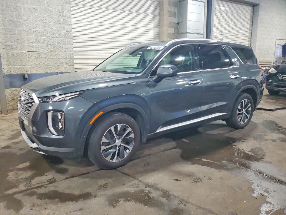 Auction sale of the 2022 Hyundai Palisade, vin: KM8R2DHE6NU424500, lot number: 60316396