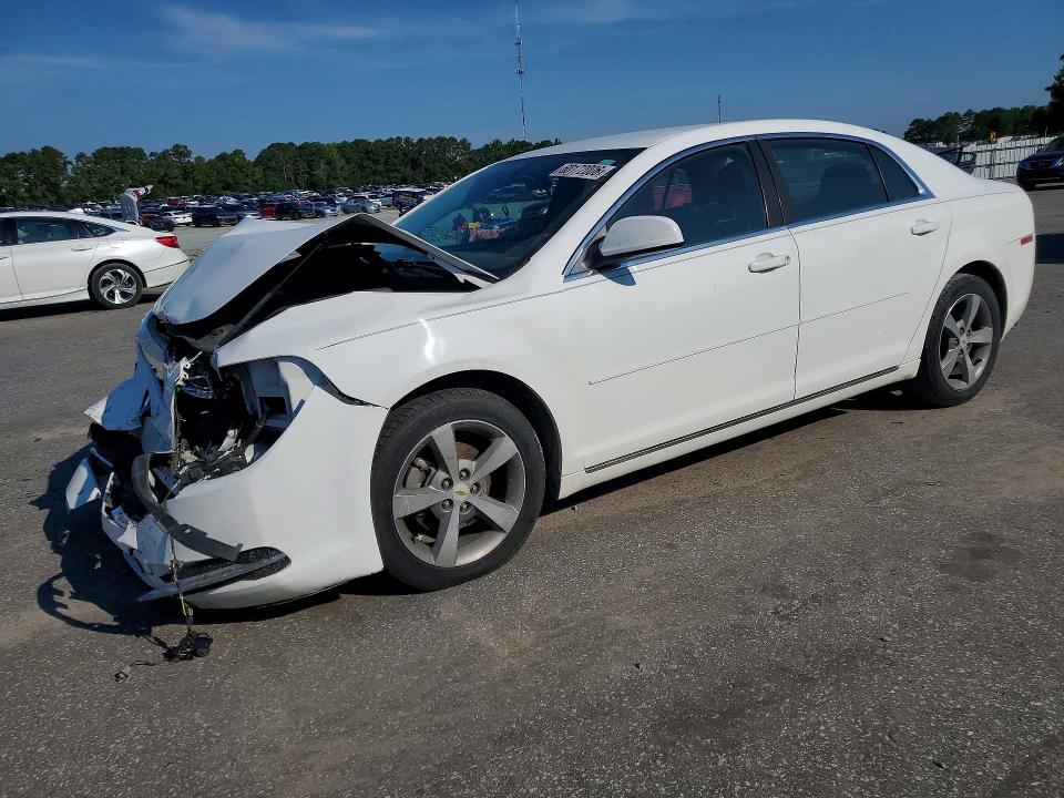 Auction sale of the 2011 Chevrolet Malibu, vin: 1G1ZC5EU7BF391907, lot number: 60172006