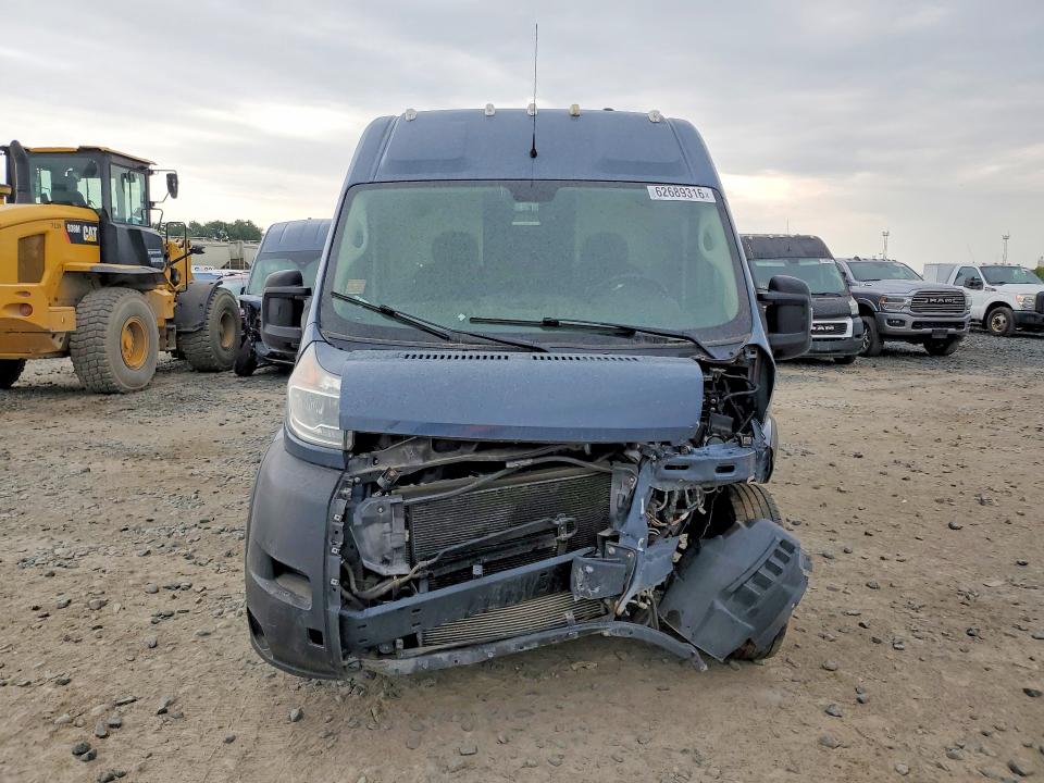 Продажа на аукционе авто 2019 Ram Promaster 3500, vin: 3C6URVJG1KE560191, номер лота: 62689316