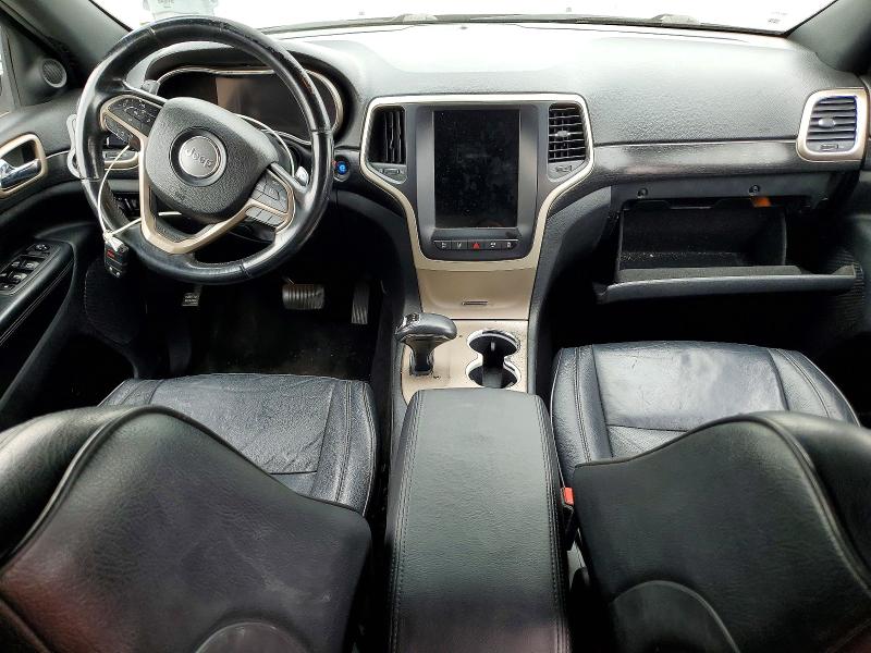 Продажа на аукционе авто 2014 Jeep Grand Cherokee, vin: 1C4RJFAG3EC134543, номер лота: 61214146