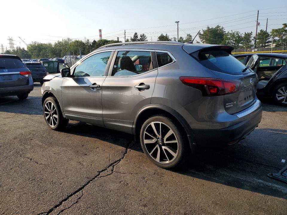 Продаж на аукціоні авто 2017 Nissan Rogue Sport, vin: JN1BJ1CR1HW127325, номер лоту: 59302266