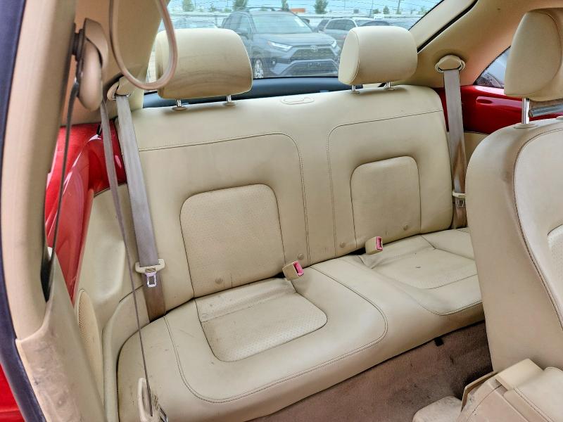 Auction sale of the 2005 Volkswagen New Beetle, vin: 3VWCK31C95M414493, lot number: 63005126