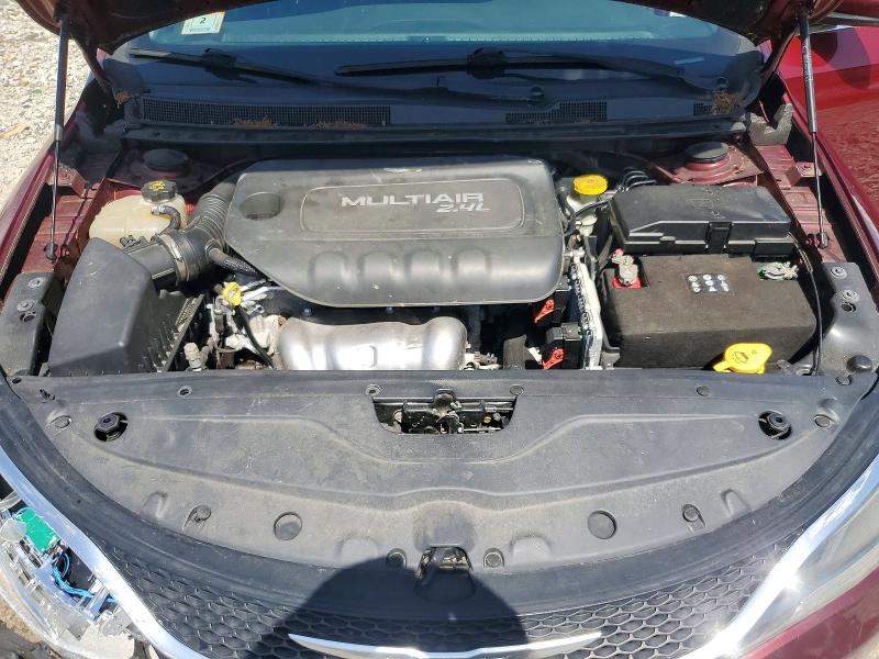 Продажа на аукционе авто 2015 Chrysler 200, vin: 1C3CCCAB0FN700204, номер лота: 59540406