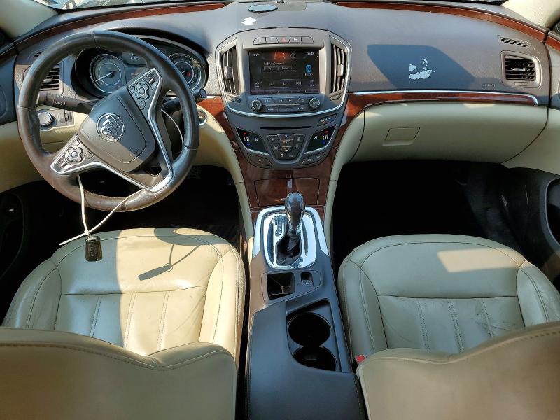 Aukcja sprzedaży 2014 Buick Regal, vin: 2G4GR5GX9E9197845, numer aukcji: 62358346