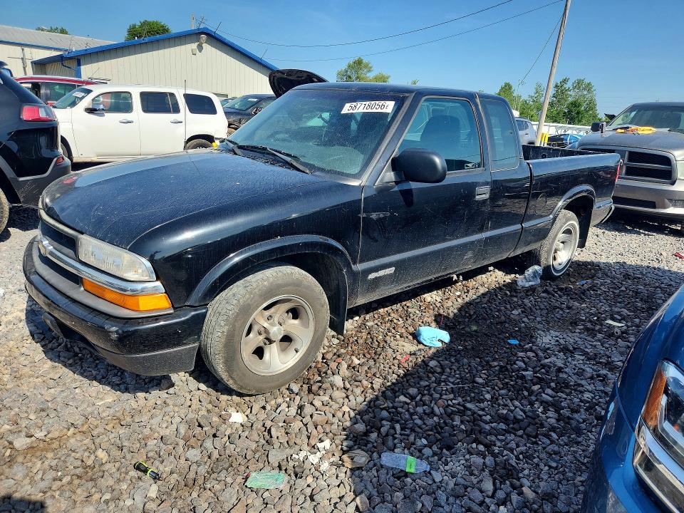 Продаж на аукціоні авто 1999 Chevrolet S Truck, vin: 1GCCS1947XK105085, номер лоту: 58718056